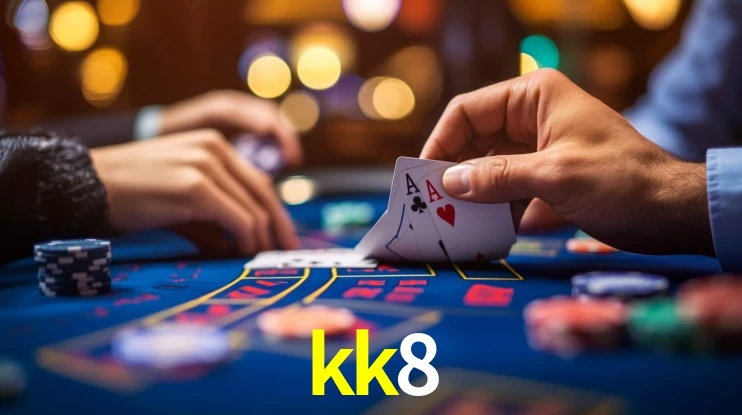 Jogos na kk8