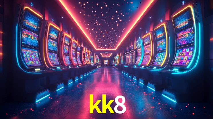 Slots na Plataforma kk8